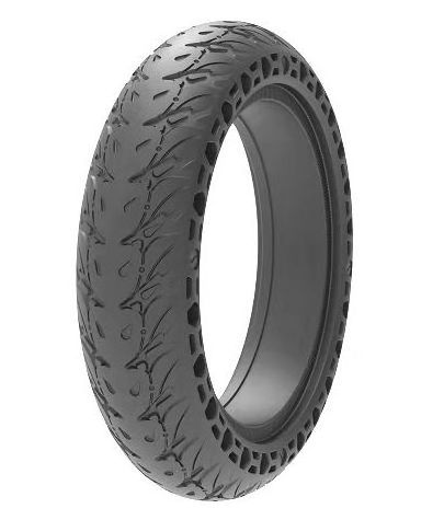 Solid Tires Wheel Explosion-proof Honeycomb Soft Tyre For Xiaomi Mijia M365 /PRO Series Electric Scooter Wheel Tire