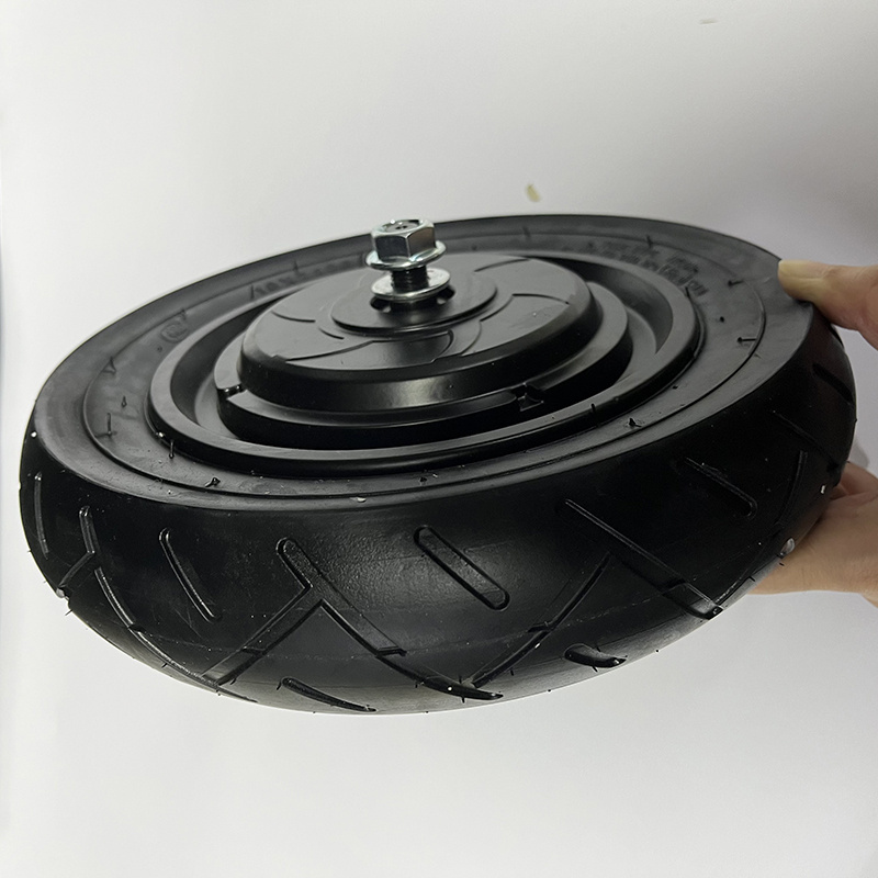 Cheap Delivery Cost 350W Front Motor For HX X8 10 Inch Wheel 10X2.125 Tire Black Durable For Use Electric Scooter Parts