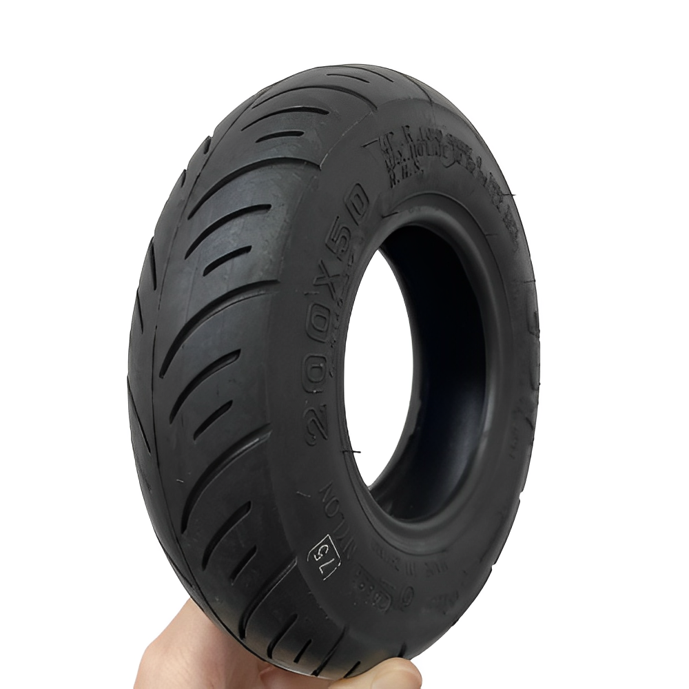 High Quality Scooter Parts 200*50 CST Outer Tyre Tire For Kugoo S1/S3 ,Razor E100/E125/ E200