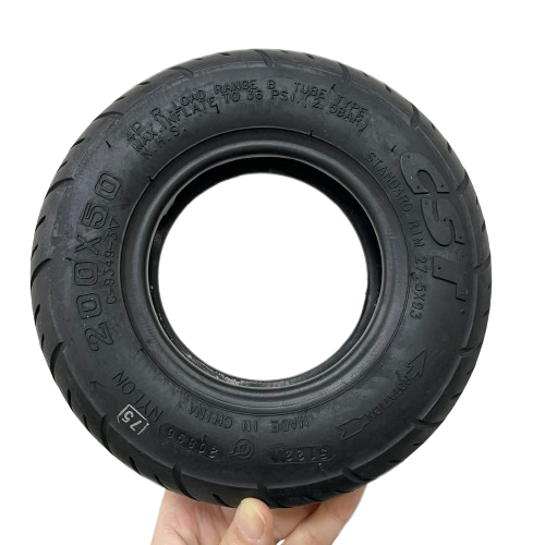 High Quality Scooter Parts 200*50 CST Outer Tyre Tire For Kugoo S1/S3 ,Razor E100/E125/ E200