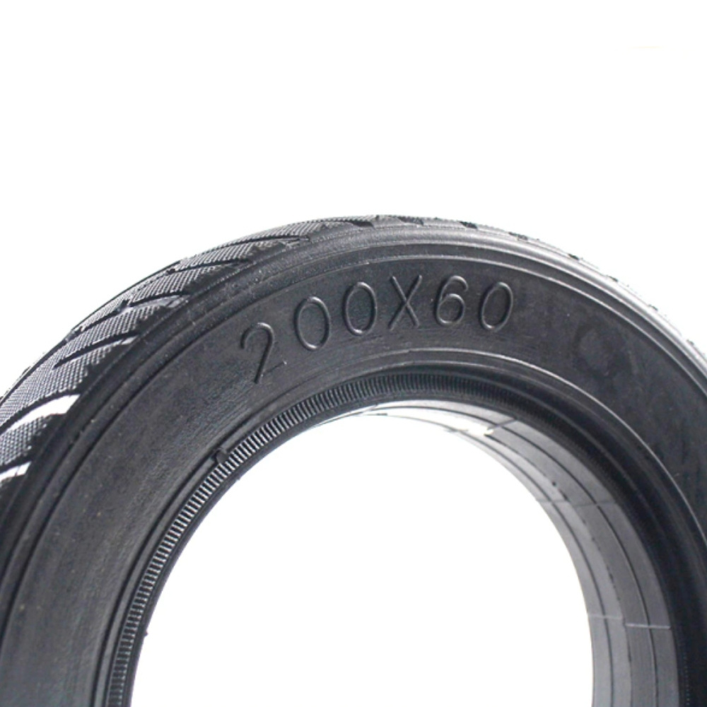 200*60 Solid Tyre for Zero 8/9 Electric Scooter Parts 200 x 60 Tire