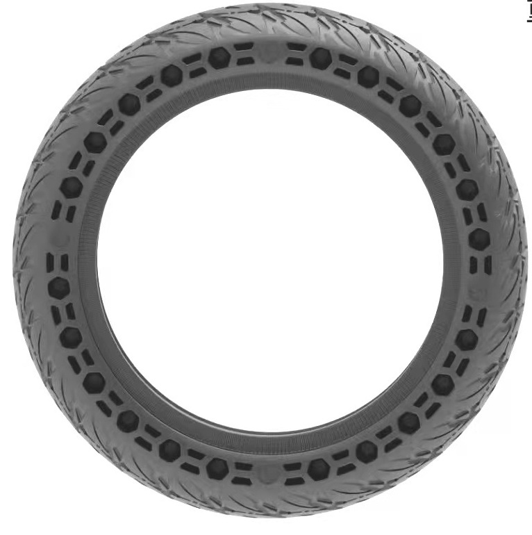 Solid Tires Wheel Explosion-proof Honeycomb Soft Tyre For Xiaomi Mijia M365 /PRO Series Electric Scooter Wheel Tire