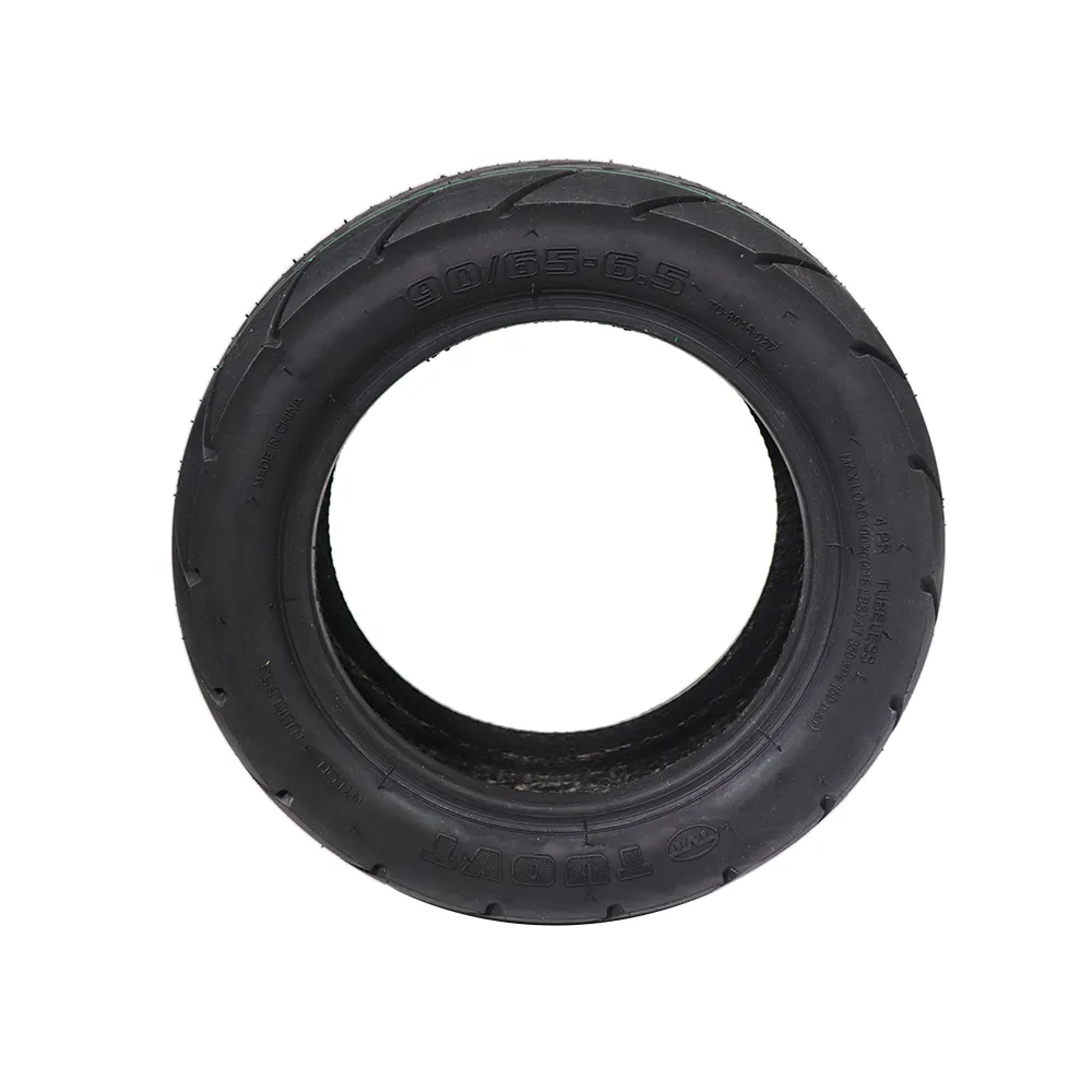 TUVOT 90/65-6.5 Tubeless Tyre 11 Inch Tire for Zero 11X Electric Scooter Parts