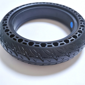 Solid Tires Wheel Explosion-proof Honeycomb Soft Tyre For Xiaomi Mijia M365 /PRO Series Electric Scooter Wheel Tire