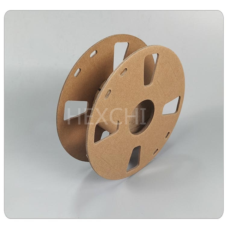 Eco-Friendly Paper Reel Spool High Quality 1kg Empty Cardboard Spool For  3D Printing PLA Filament Winding