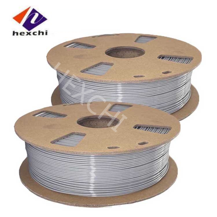 Eco-Friendly Paper Reel Spool High Quality 1kg Empty Cardboard Spool For  3D Printing PLA Filament Winding