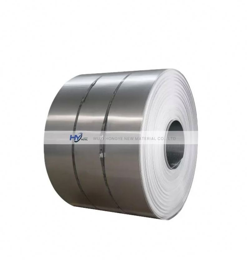 Good Quality 2B Stainless Steel Sheet Coil Rolled Cold