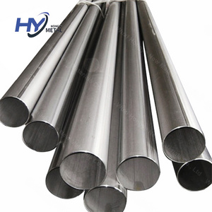 Top Sale aisi ss round 304 3 inch polished surface stainless steel pipe