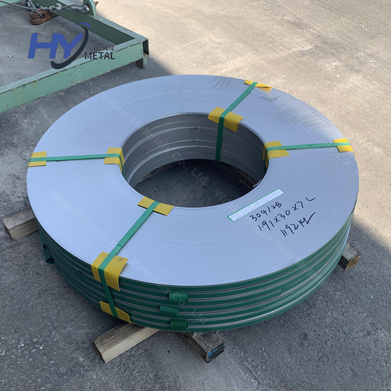 China Stainless Steel Coil Factory Export Stainless Steel Strip /belt /coils