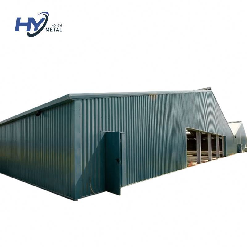 Light gauge steel G550 Galvanized frame /wall partition frame /building steel structure