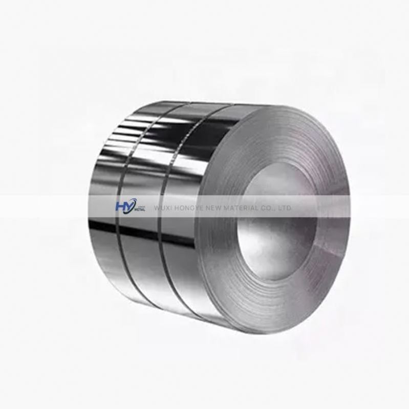 Good Quality 2B Stainless Steel Sheet Coil Rolled Cold