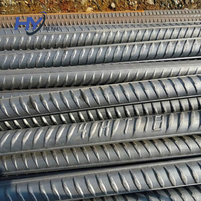 ASTM HRB500 HRB355 Rebar Steel Hot Sale 8mm 10mm 12mm 14mm Price of 1kg Iron Steel 12mm Iron Bar Standard Sea-worthy Packaging