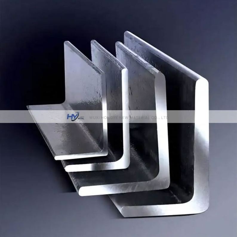 Hot Sale Q235 Q345 Q215 Stainless Steel Angle Equal Angle And Unequal Angle Steel Bar Standard Length Best Selling