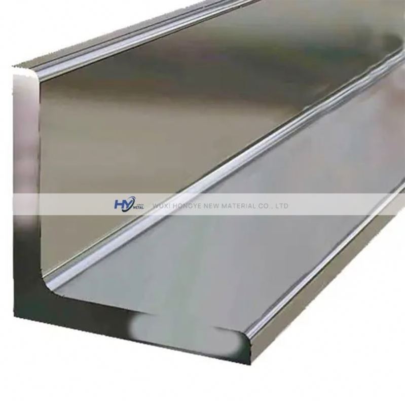 Hot Sale Q235 Q345 Q215 Stainless Steel Angle Equal Angle And Unequal Angle Steel Bar Standard Length Best Selling