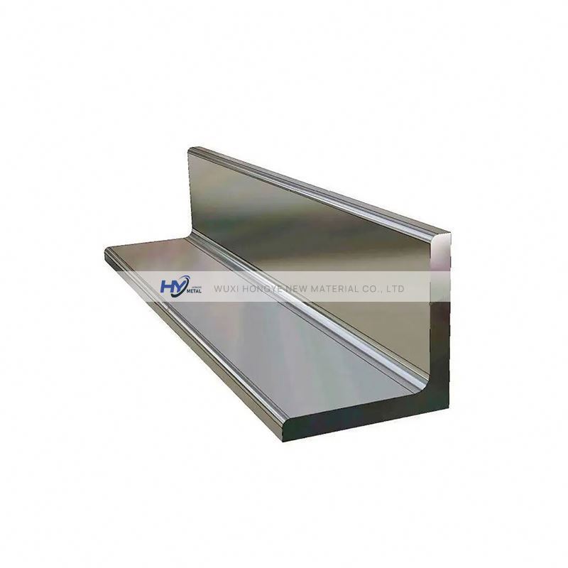 Hot Sale Q235 Q345 Q215 Stainless Steel Angle Equal Angle And Unequal Angle Steel Bar Standard Length Best Selling