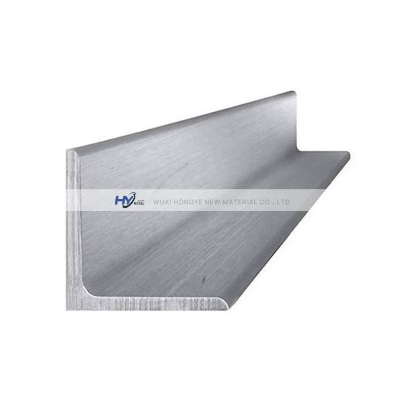 Hot Sale Q235 Q345 Q215 Stainless Steel Angle Equal Angle And Unequal Angle Steel Bar Standard Length Best Selling