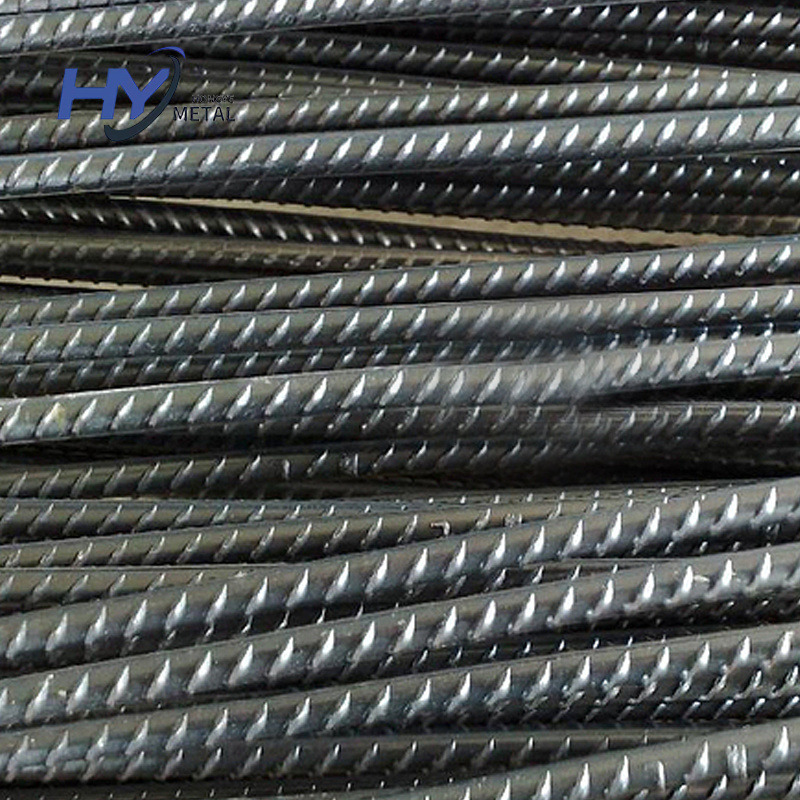 ASTM HRB500 HRB355 Rebar Steel Hot Sale 8mm 10mm 12mm 14mm Price of 1kg Iron Steel 12mm Iron Bar Standard Sea-worthy Packaging