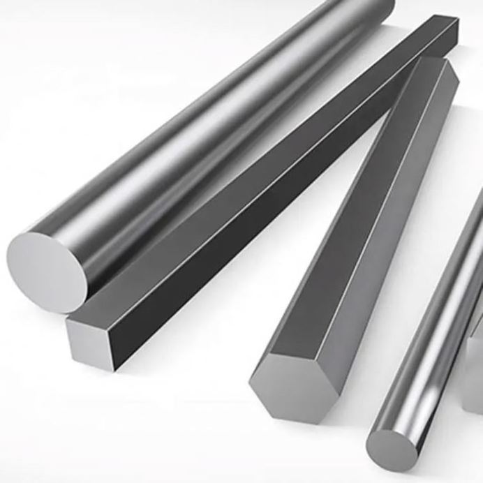 Stainless steel metal bar x53CrMnNiN21-9 2520 2507 2205 904l round bar stainless steel rod