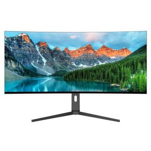 5K Gaming Monitor 40 inch display 5120x2160 Nano IPS 75Hz Curved screen designer 4K screen Type C 100% sRGB Support PIP & PBP