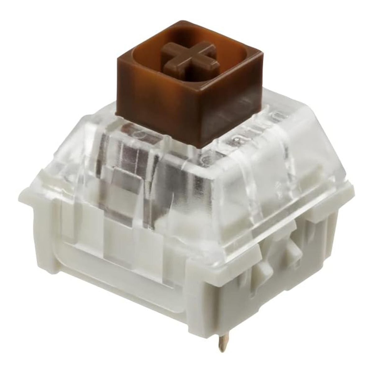 Mechanical Switches Brown Kailh Box Switches 3 pin Tactile 50g Switches Hot Swap Waterproof