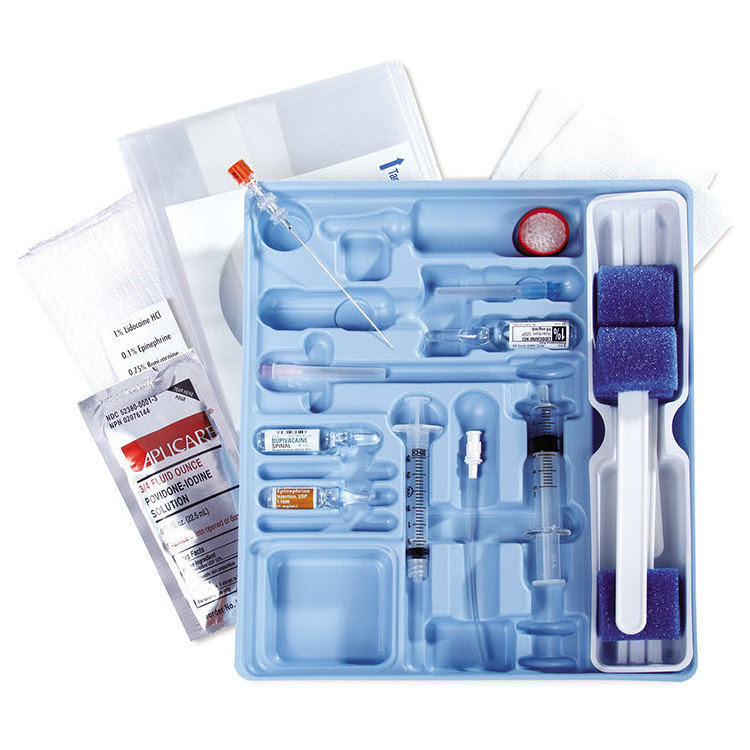 Injection syringe blister PETG plastic thermoforming molding medical packaging box