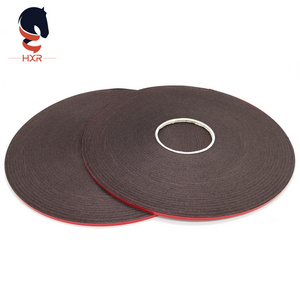 Chinese tape manufacture wholesale  Black Foam High adhesive double sided PE tape