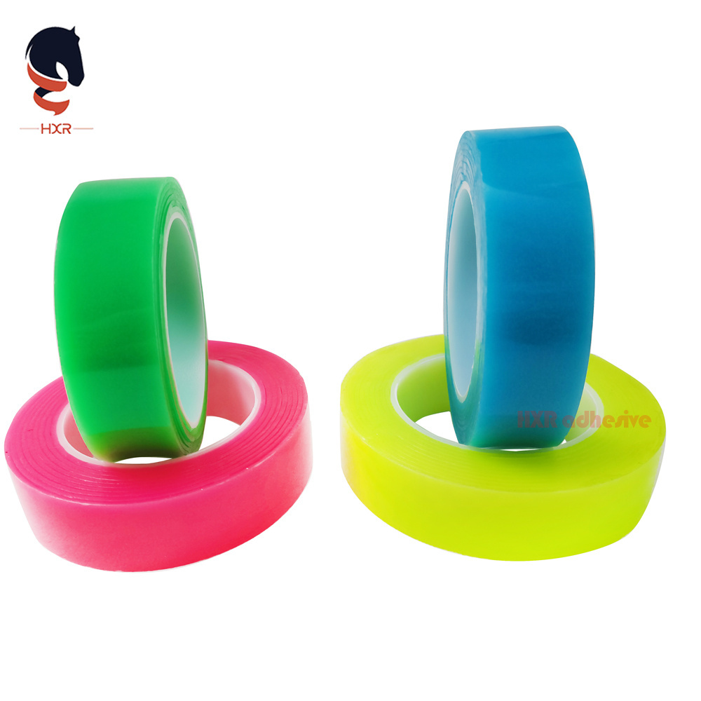 Waterproof Strong Self-adhesive Nano Tape for DIY Craft Bubble Balloons