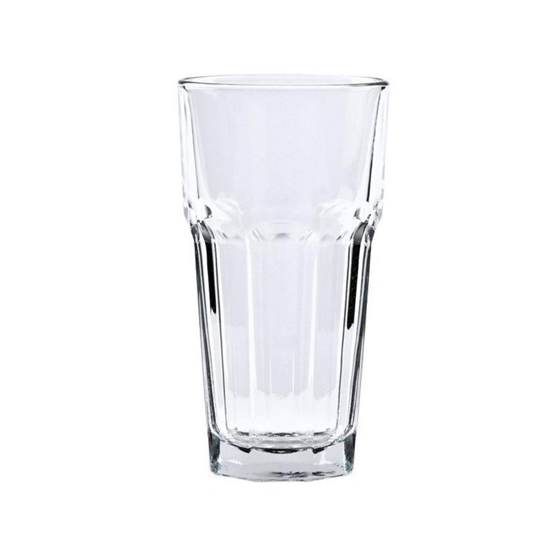 473ml Glass Cups Manufacturers Libbey Custom Reusable Wine Clear Juice Glass Cup Hot and Iced Chinese Whiskey Glass Bottle 15235