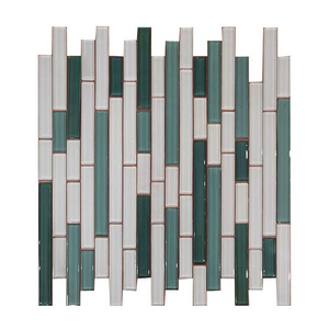 luxury tile mirror sheet crystal mosaic tile glass hot sale fashion design self adhesive mosaic tile