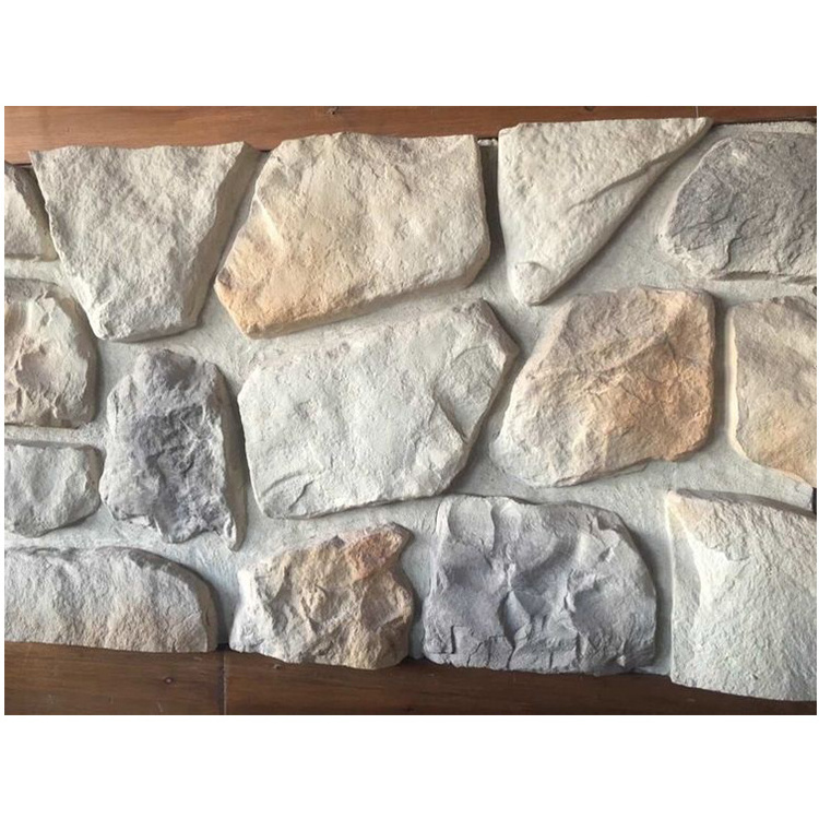 Alate Culture Stone Artificial Stone For Garden  Modern Brick For Exterior Wall Decoration