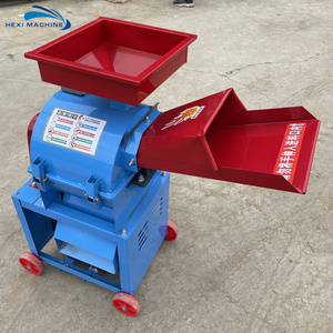 Mini super fine grass grinder for chicken/ grass shredder/ grass shredding machine for chicken