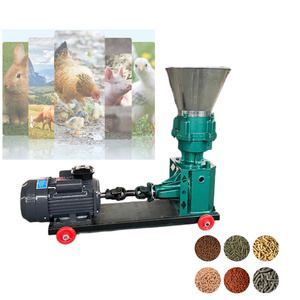 120-150kg/h food grade dry dog food make machine product line kibble dog food machine