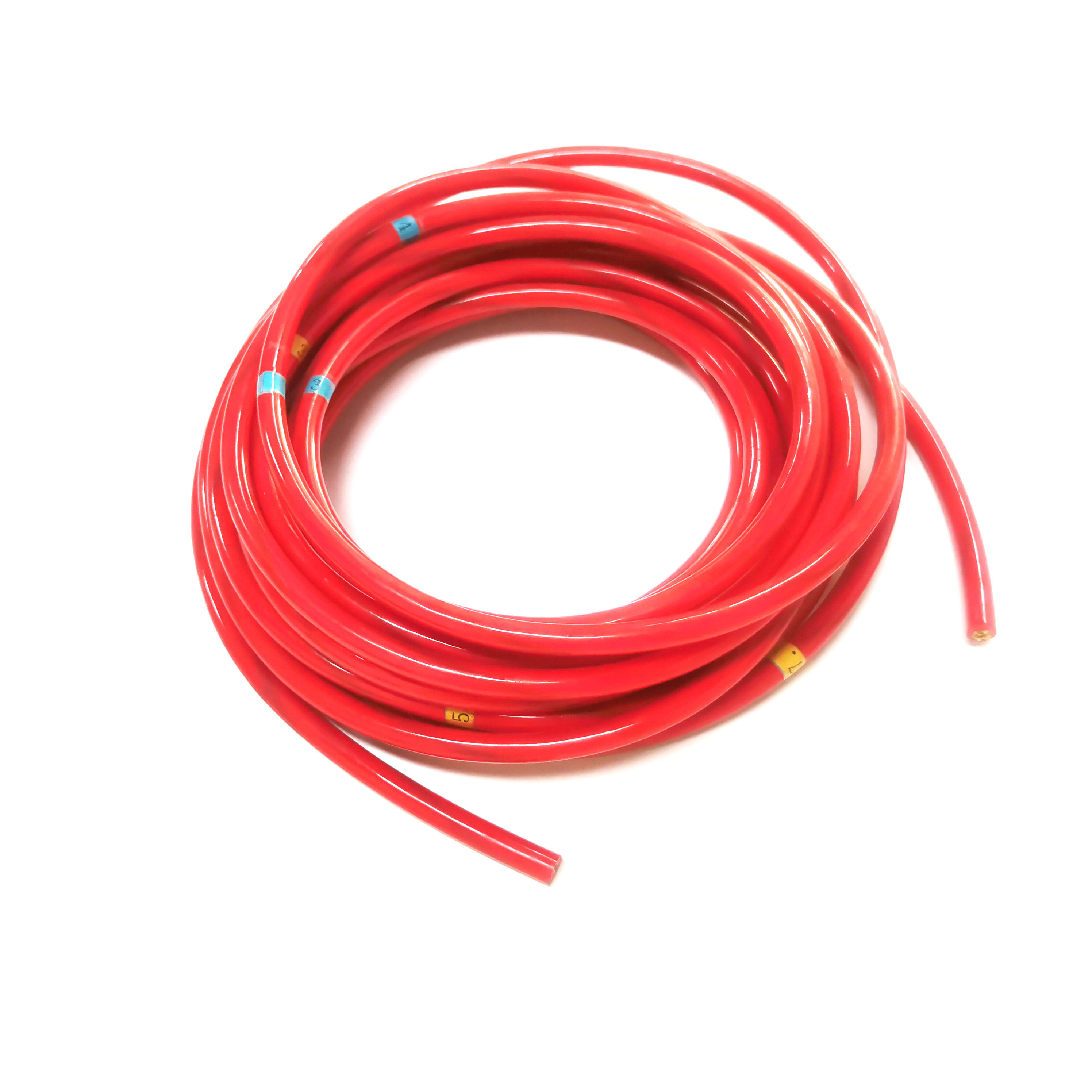 MOQ 5000 5v to 12v Dc Power Cable PVC  Insulated Wire Multi Core Dc Power Cable Copper Insulated Speaker wire