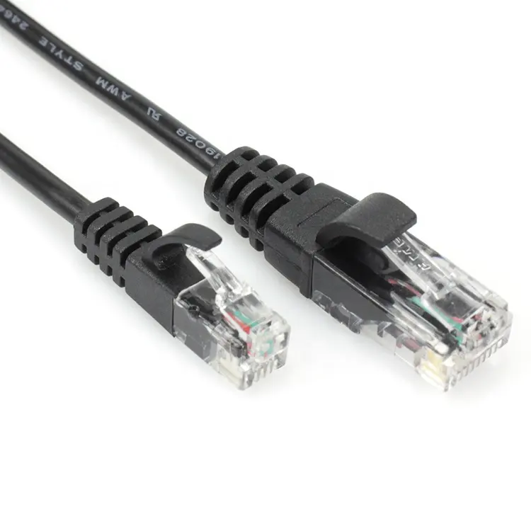 DSL Cable RJ45 to RJ11 Ethernet Modem Data Telephone Cable Network to Telephone ethernet network cable