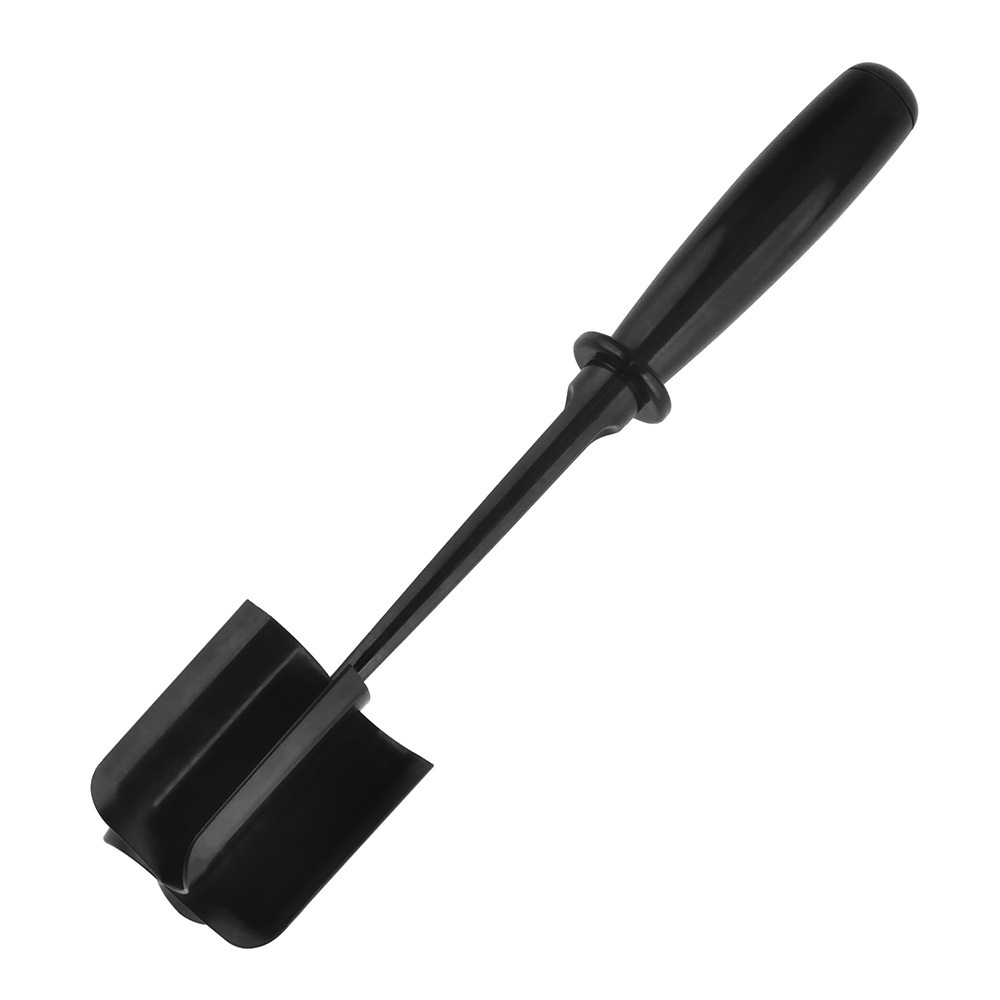 Kitchen utensils Multi-functional heat resistant nylon material manual beef masher accessories tool