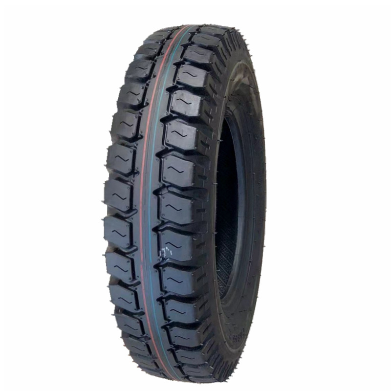 Multi size Three Wheel Electric Tricycle Tyre with Motorcycle Tubeless Natural Rubber Nylon  Offroad  Tyre