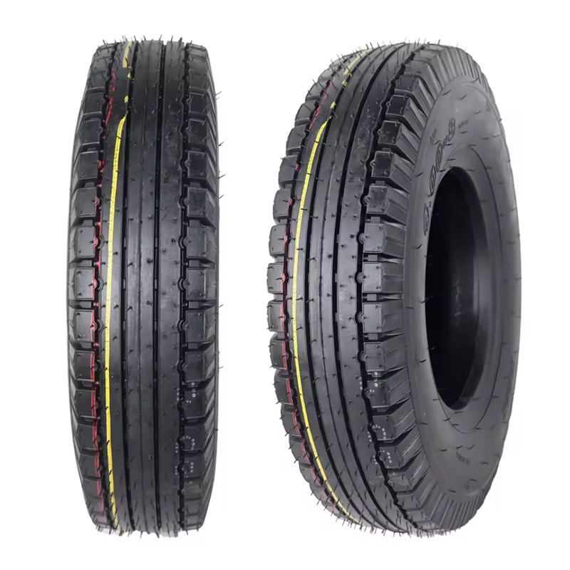 Multi size Three Wheel Electric Tricycle Tyre with Motorcycle Tubeless Natural Rubber Nylon  Offroad  Tyre