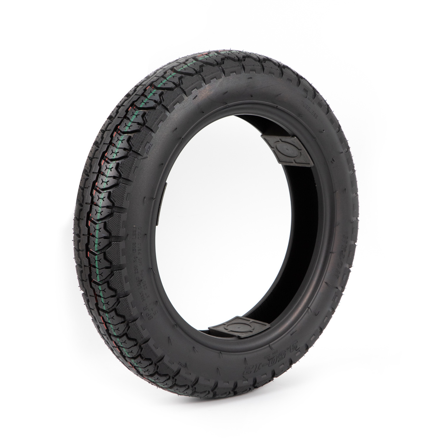 Multi size Three Wheel Electric Tricycle Tyre with Motorcycle Tubeless Natural Rubber Nylon  Offroad  Tyre