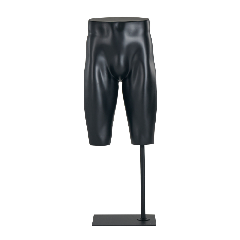 Moving Muscle Male Mannequin Half Body Display Pant For Sale