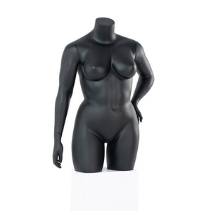 Half Body Brazilian Sexy Female Big Butt Mannequin