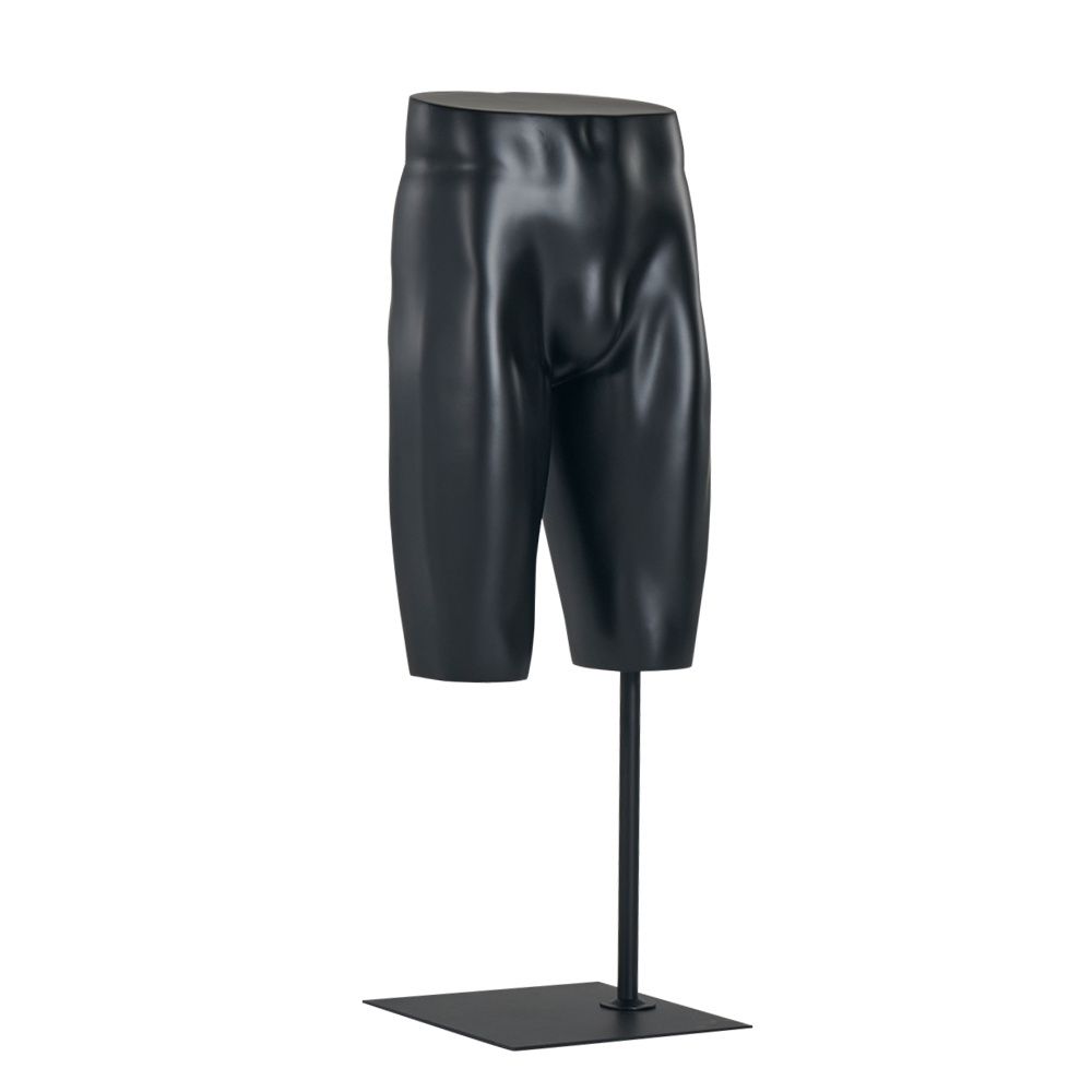 Moving Muscle Male Mannequin Half Body Display Pant For Sale