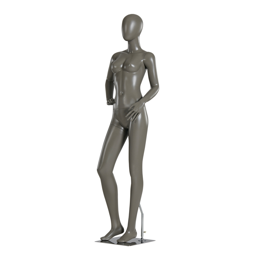 Full Body Fiberglass Women Mannequin Female