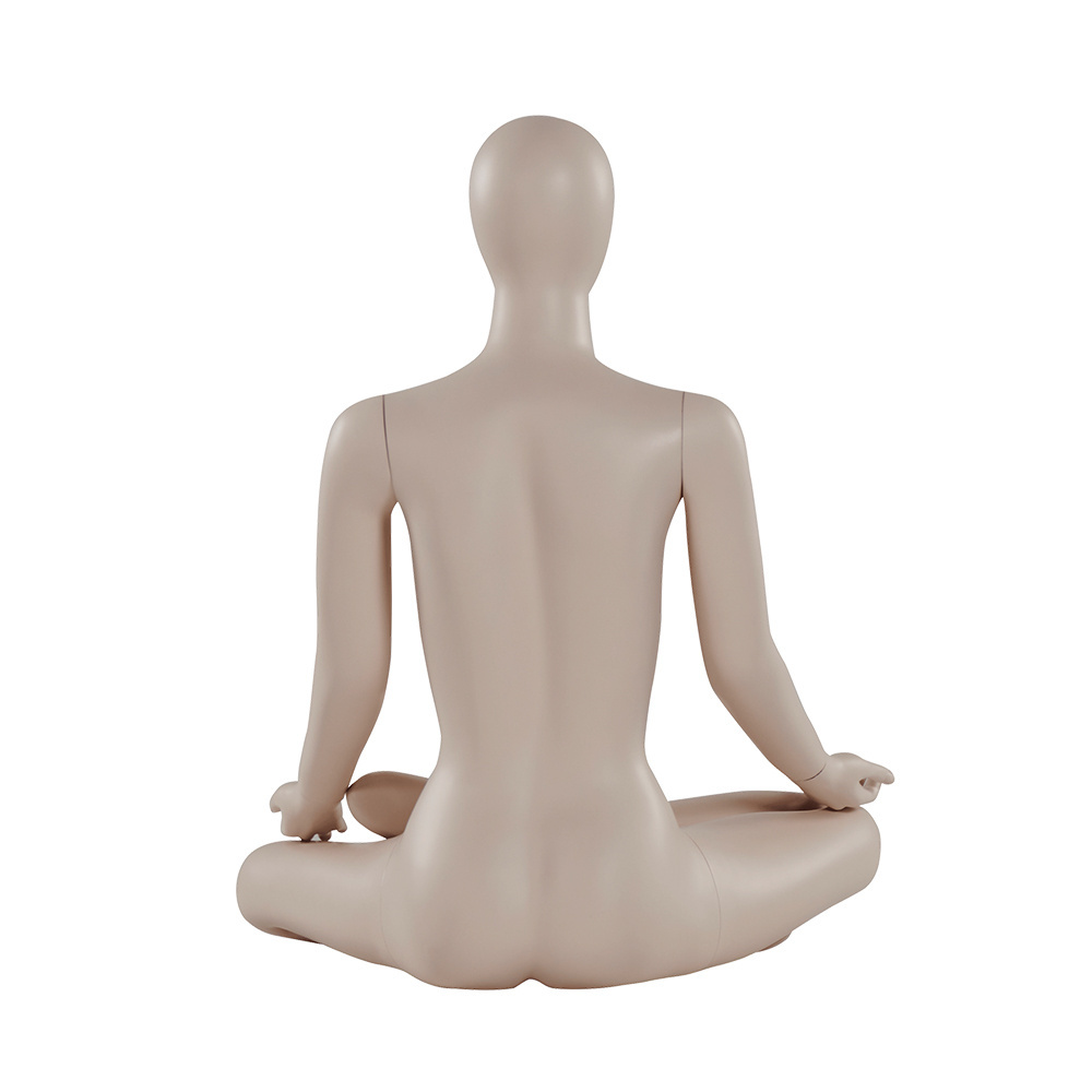 Female Yoga Pose Cheap Mannequin For Sale