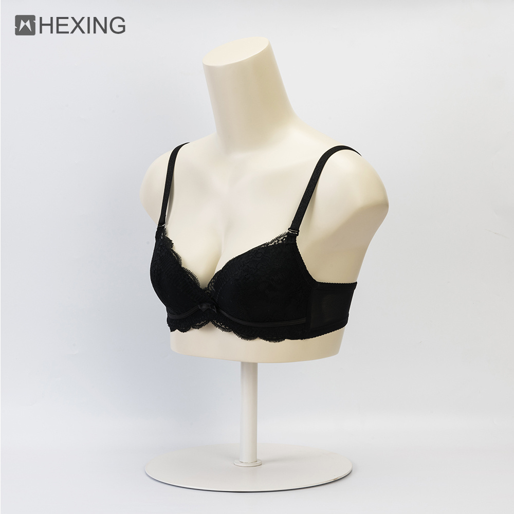 Bra Display Used Female Busty Torso Forms Breast Mannequin