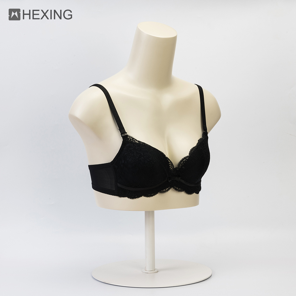 Bra Display Used Female Busty Torso Forms Breast Mannequin