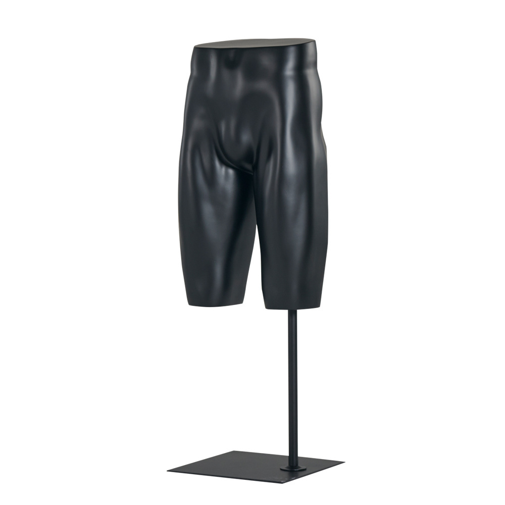 Moving Muscle Male Mannequin Half Body Display Pant For Sale