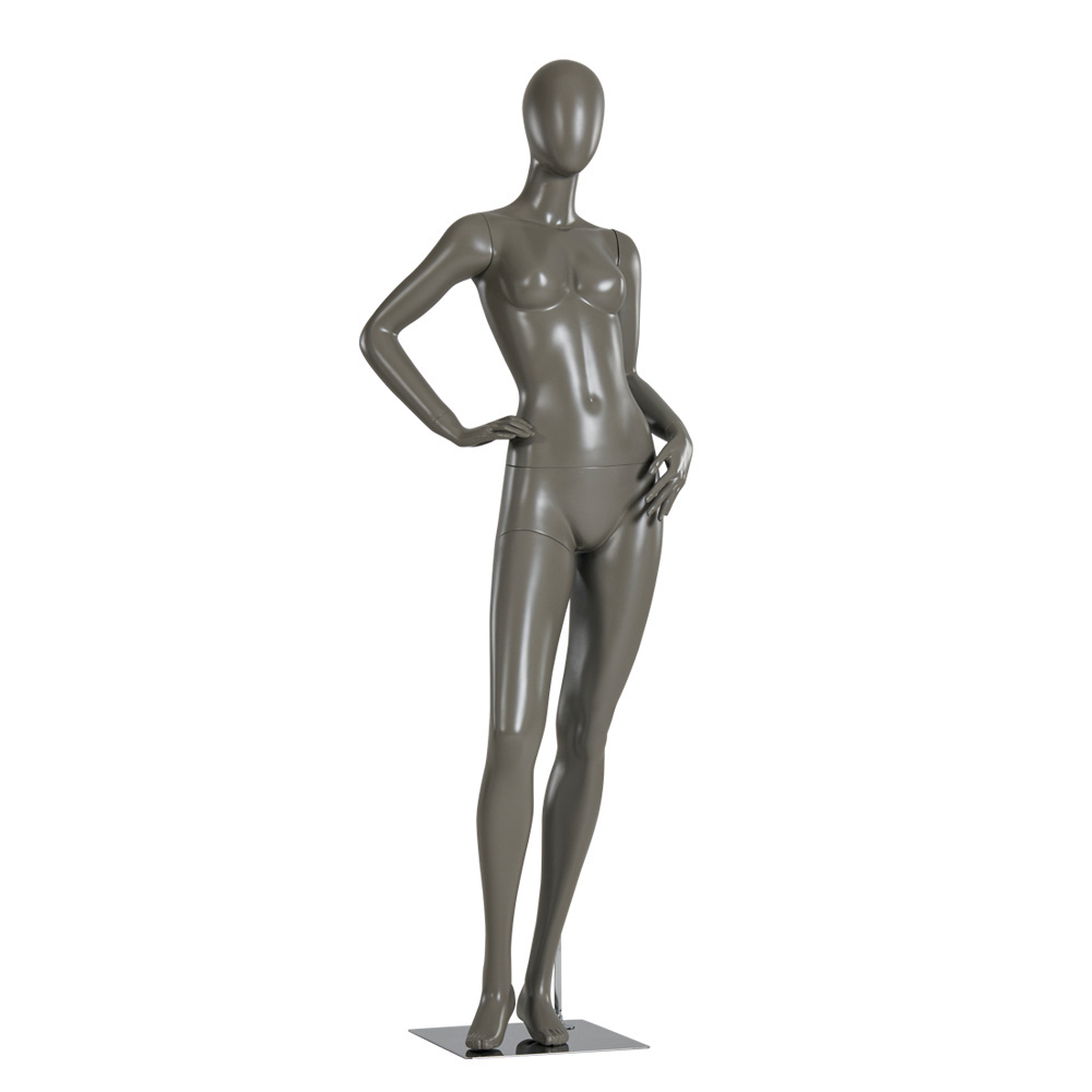 Full Body Fiberglass Women Mannequin Female