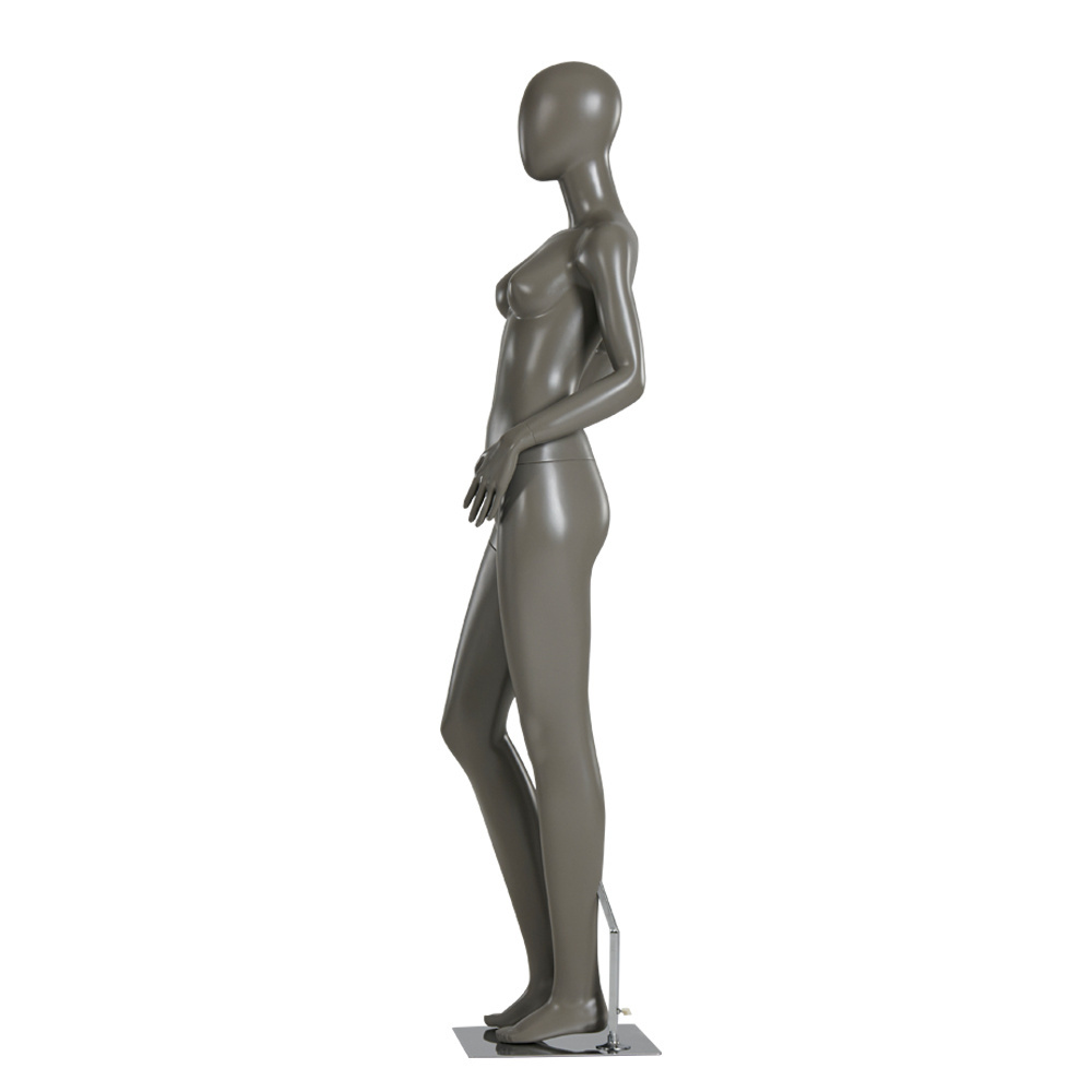 Full Body Fiberglass Women Mannequin Female