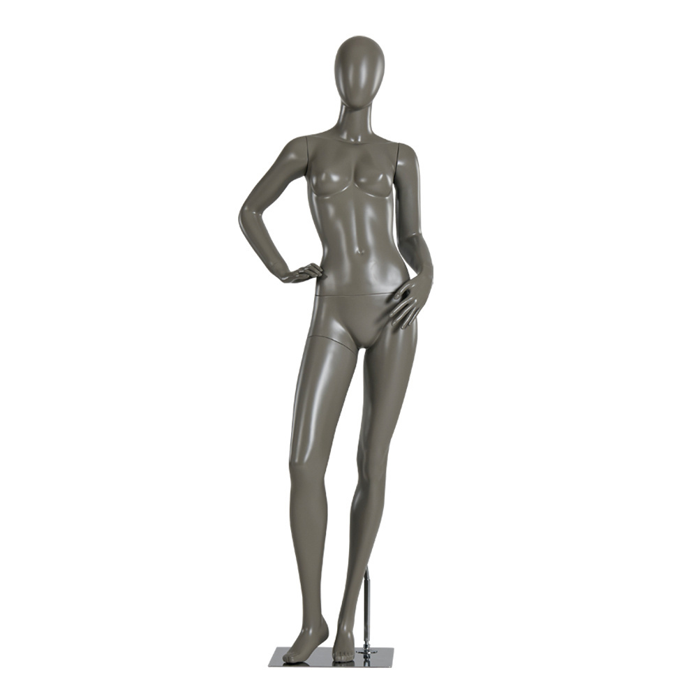 Full Body Fiberglass Women Mannequin Female