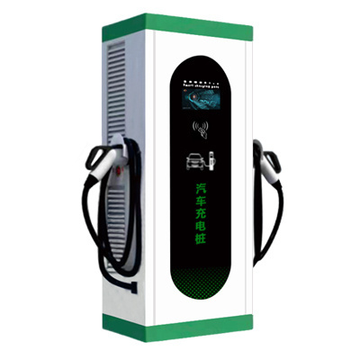 High power Dc or AC intelligence electric car station 22kw  ev charging pile charging pile for car new energy car charging pile